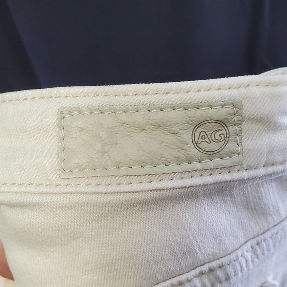 AG Adriano Goldschmied The Legging Ankle Super Skinny Ankle Jeans Size 24 - Picture 12 of 13